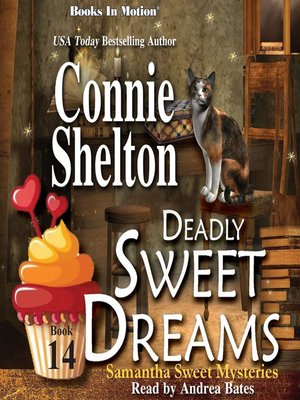 cover image of Deadly Sweet Dreams